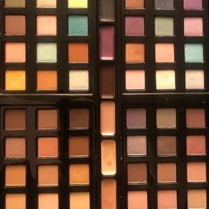 Ulta brand makeup kit in it’s own travel case!